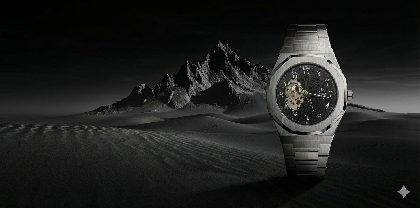 Monarq Watch A Timepiece With Soul